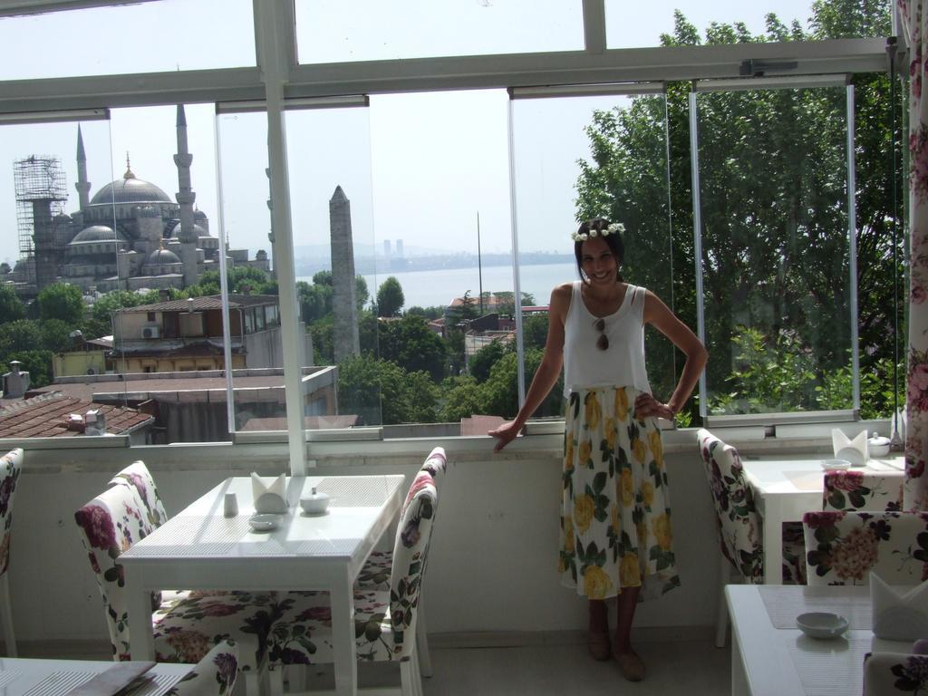Artemis Old City Istanbul Exterior photo